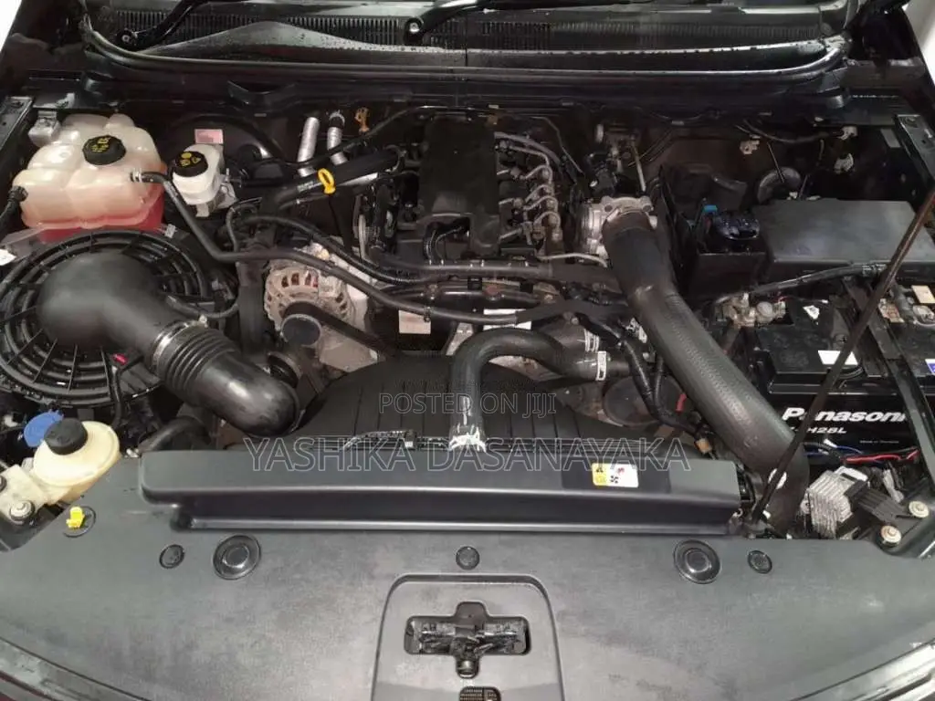 Mazda Bt50 Pro 2016 Pickup (Used)