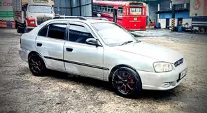Hyundai Accent 2001 Car (Used)