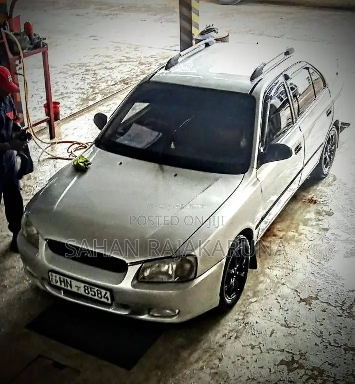Hyundai Accent 2001 Car (Used)