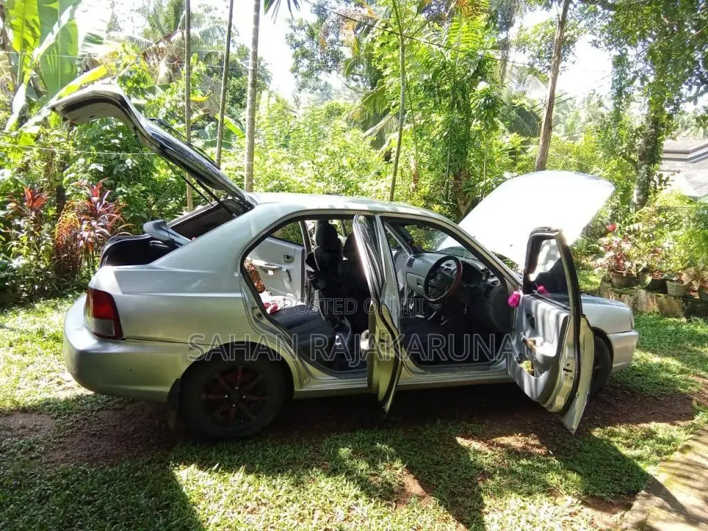 Hyundai Accent 2001 Car (Used)