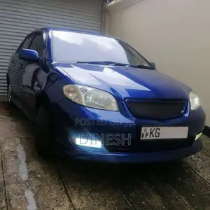 Toyota Vios 2003 Car (Used)