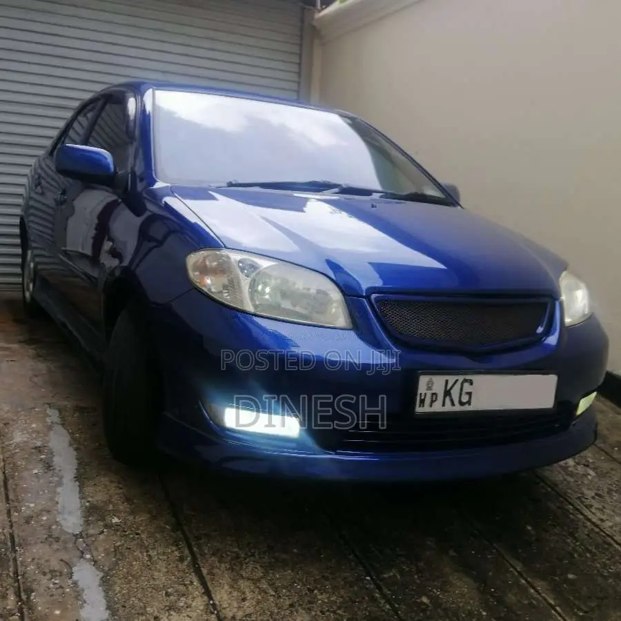 Toyota Vios 2003 Car (Used)