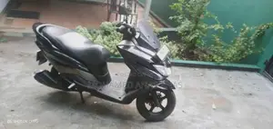 Suzuki BURGMAN 2019 Motorbike (Used)