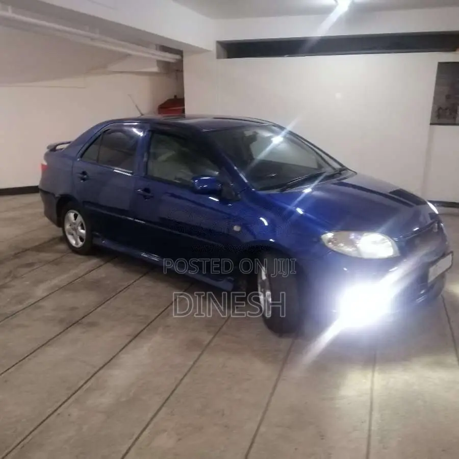 Toyota Vios 2003 Car (Used)