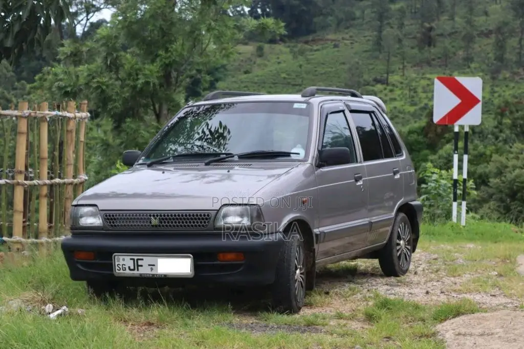 Suzuki Maruti 800 2004 Car (Used)