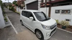 Suzuki Wagon R 2015 Car (Used)