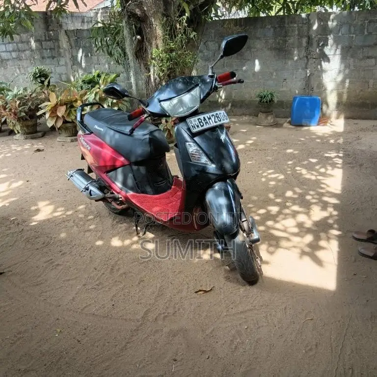 Hero Pleasure 2013 Motorbike (Used)