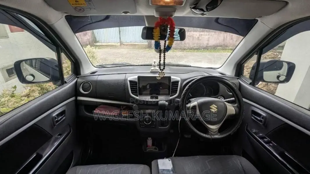 Suzuki Wagon R 2015 Car (Used)