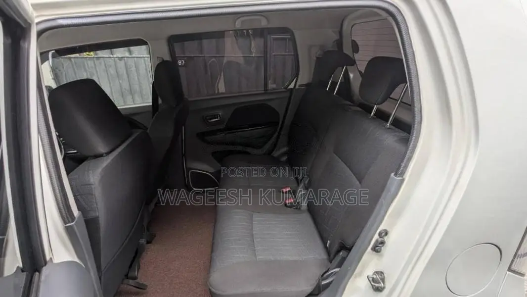 Suzuki Wagon R 2015 Car (Used)