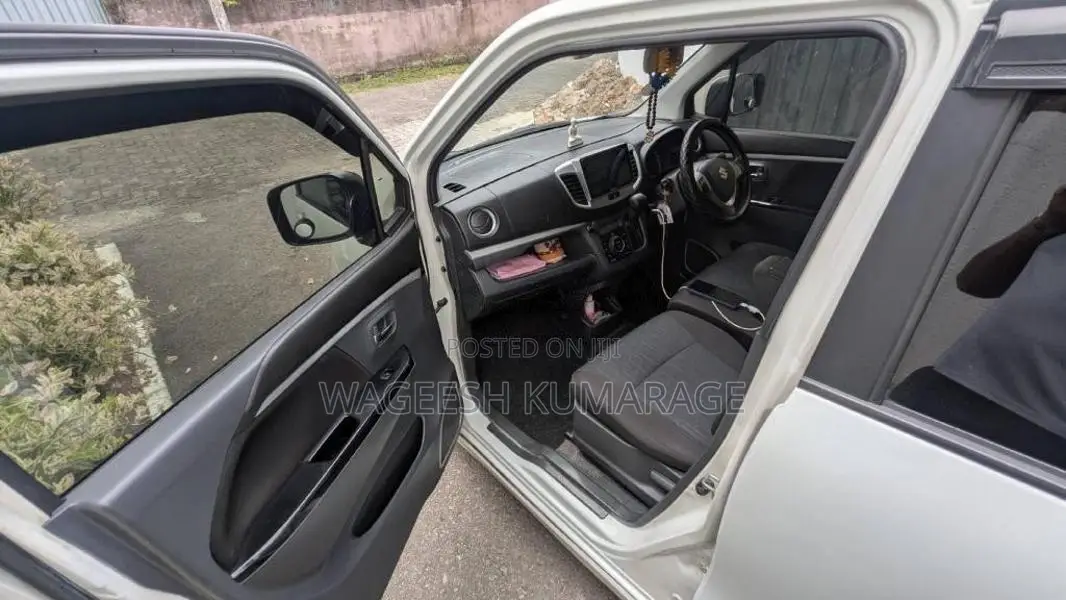 Suzuki Wagon R 2015 Car (Used)