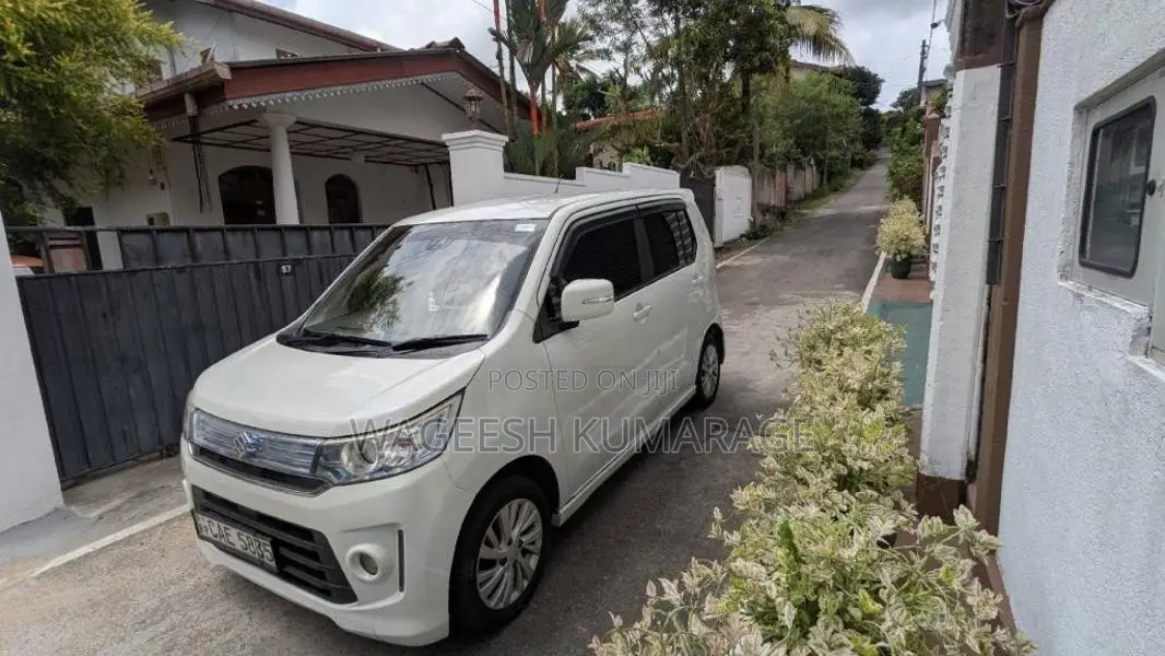 Suzuki Wagon R 2015 Car (Used)