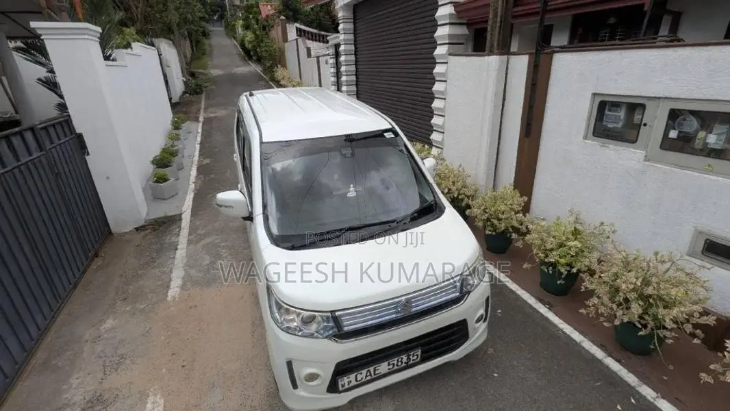 Suzuki Wagon R 2015 Car (Used)