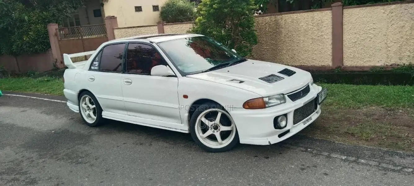 Proton Wira 2000 Car (Used)