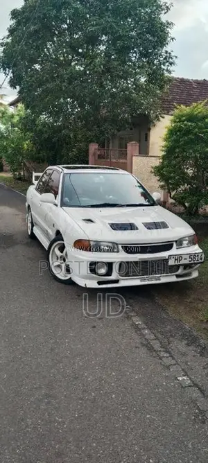 Proton Wira 2000 Car (Used)