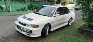 Proton Wira 2000 Car (Used)