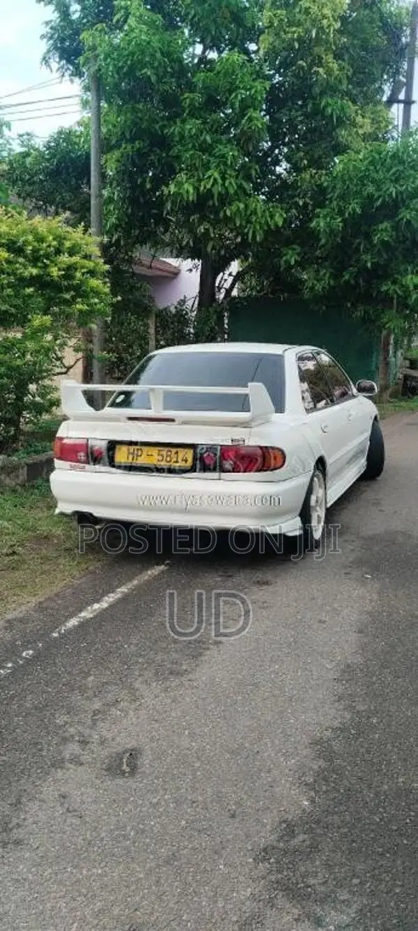 Proton Wira 2000 Car (Used)