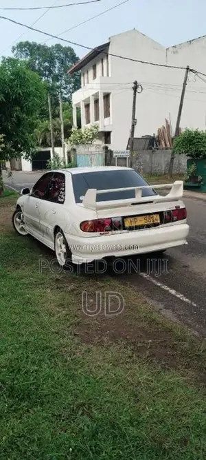 Proton Wira 2000 Car (Used)