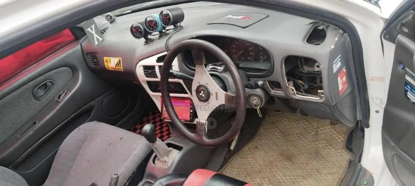 Proton Wira 2000 Car (Used)