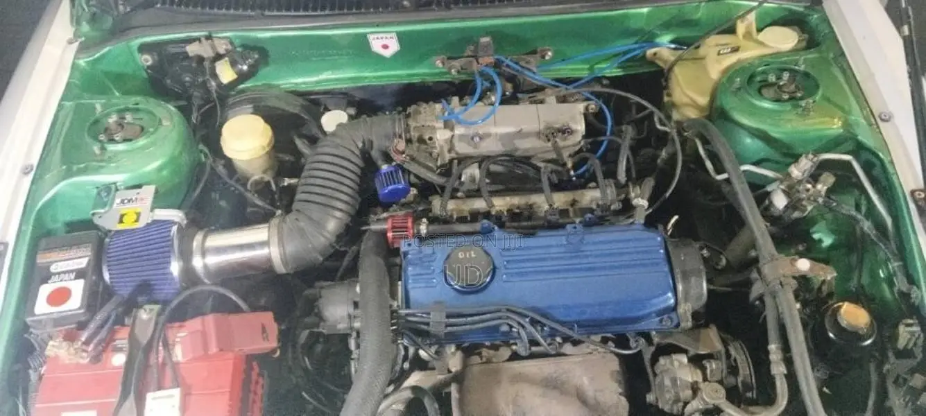 Proton Wira 2000 Car (Used)