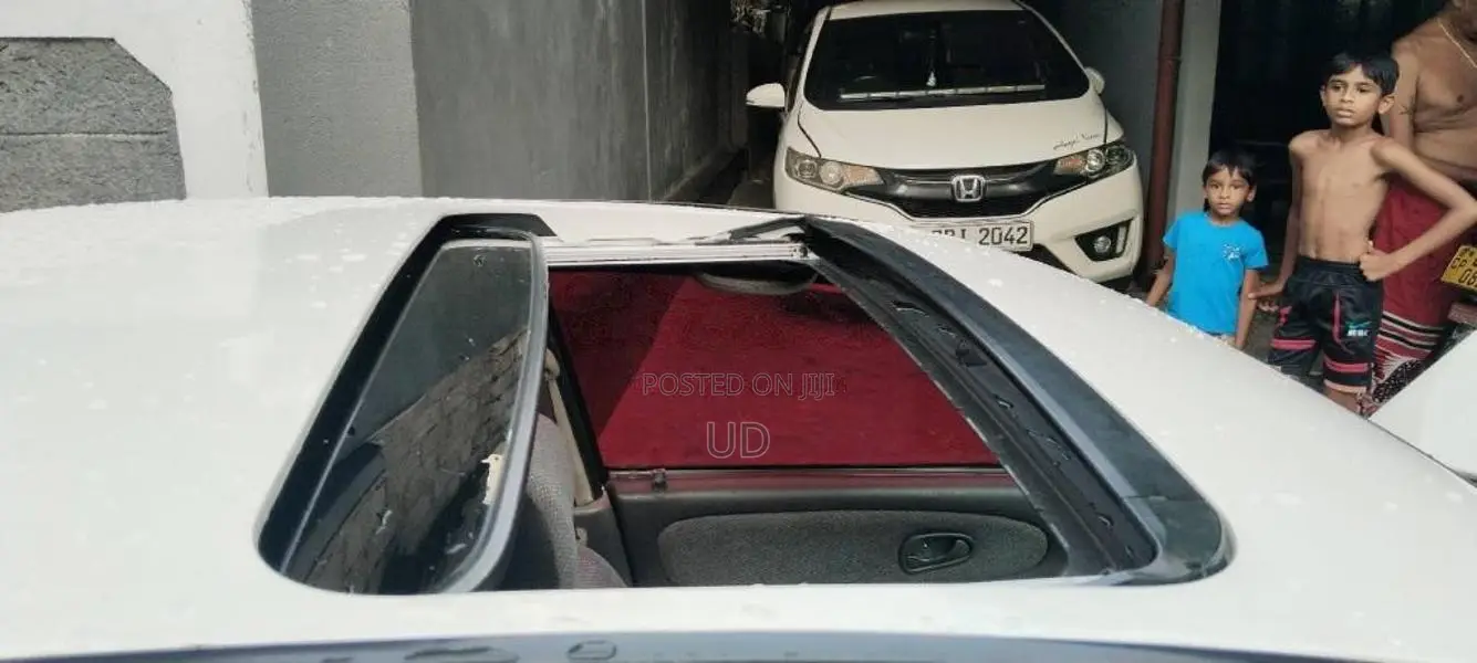 Proton Wira 2000 Car (Used)
