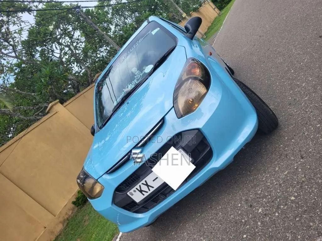 Suzuki Alto 2013 Car (Used)