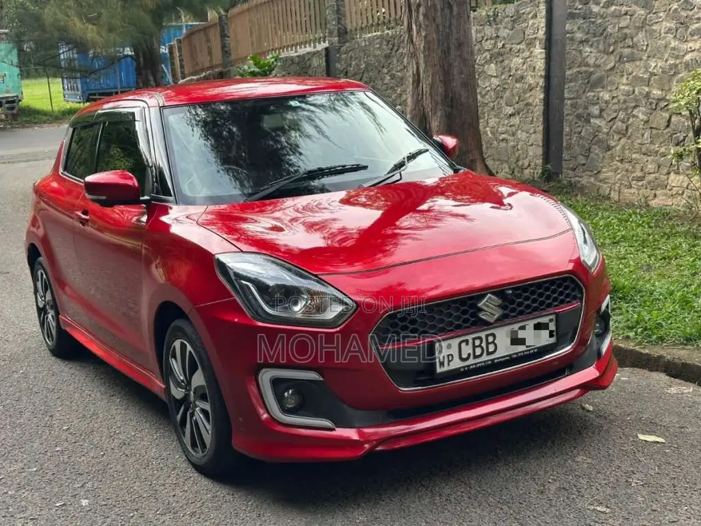 Suzuki Swift RS Turbo 2017 Car (Used)