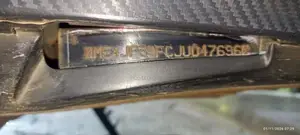 Honda Dio 2018 Motorbike (Used)