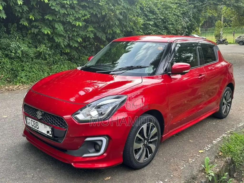 Suzuki Swift RS Turbo 2017 Car (Used)