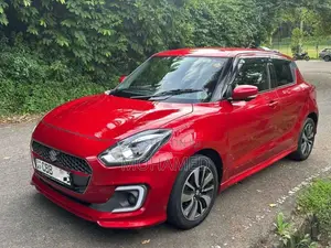 Suzuki Swift RS Turbo 2017 Car (Used)
