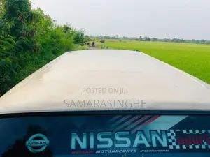 Nissan Caravan 1992 Van (Used)