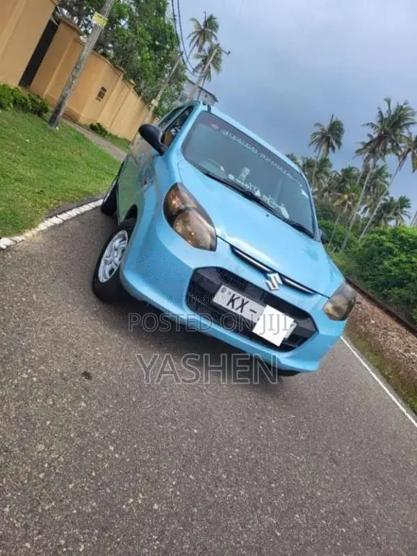 Suzuki Alto 2013 Car (Used)