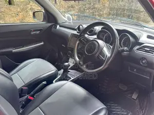 Suzuki Swift RS Turbo 2017 Car (Used)