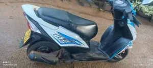 Honda Dio 2018 Motorbike (Used)