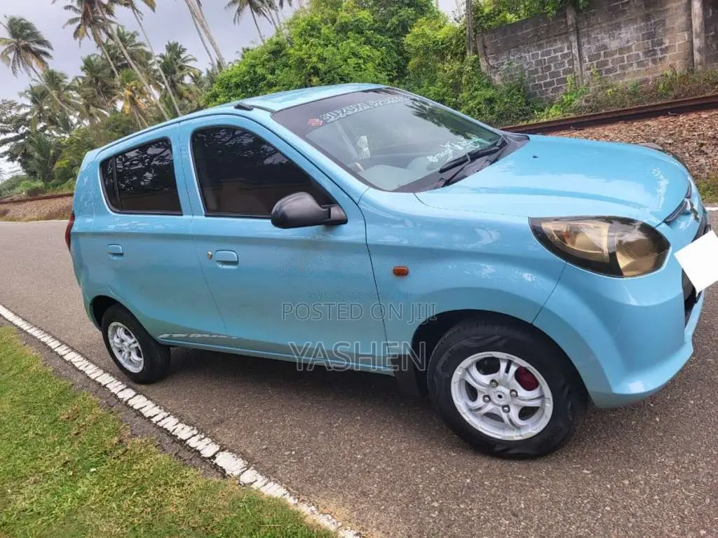Suzuki Alto 2013 Car (Used)