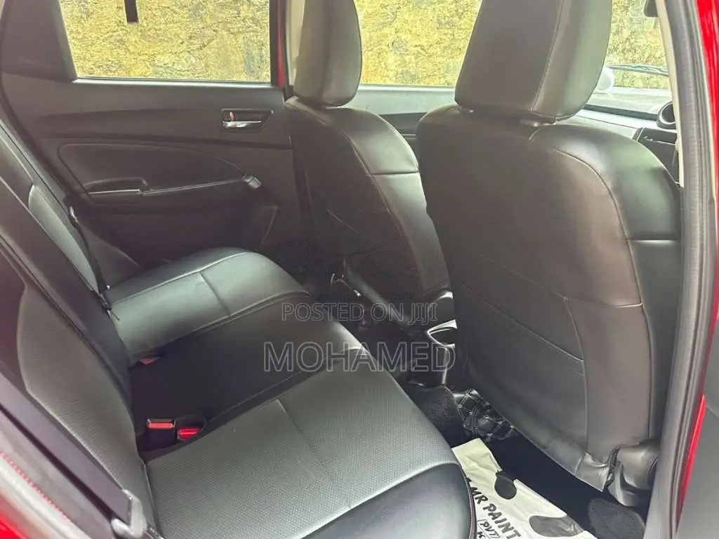 Suzuki Swift RS Turbo 2017 Car (Used)