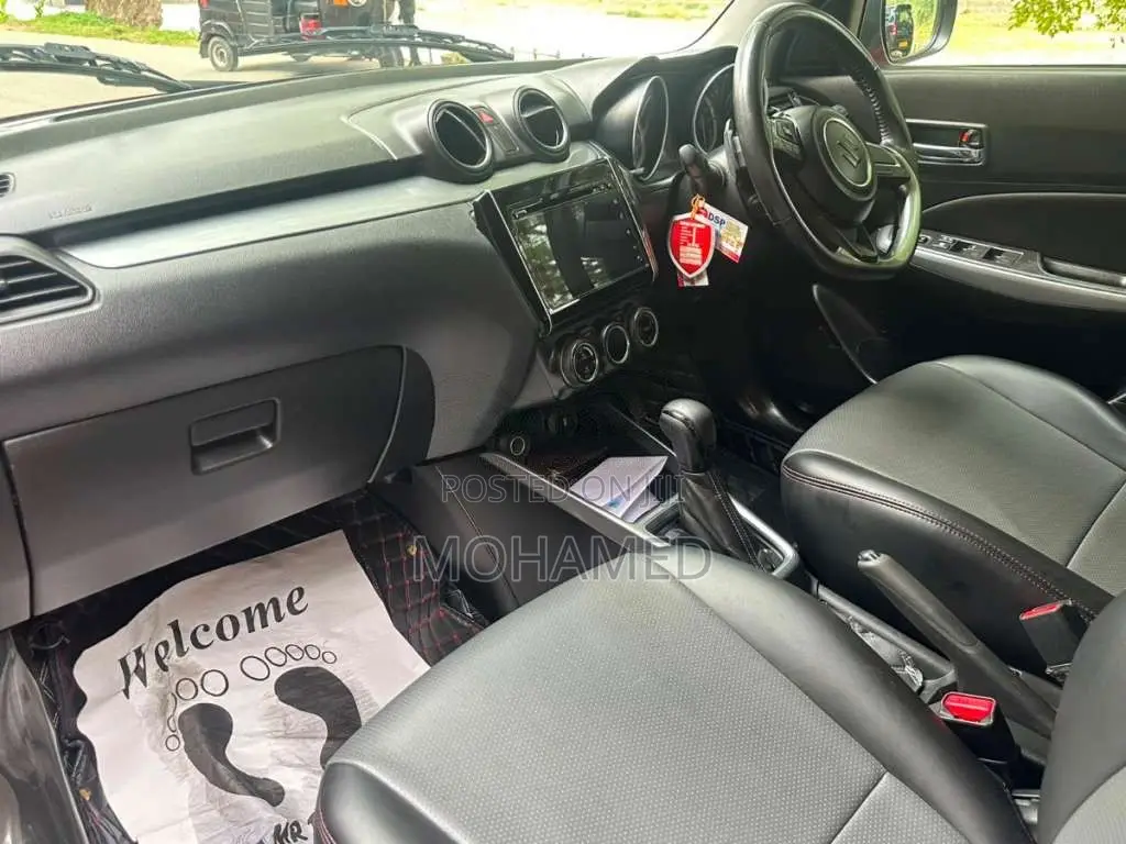 Suzuki Swift RS Turbo 2017 Car (Used)