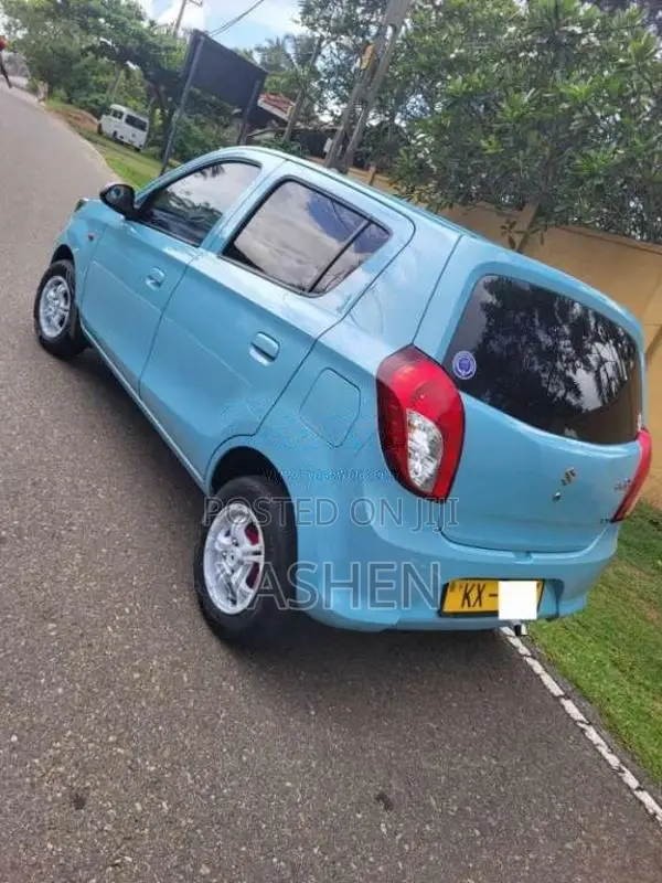 Suzuki Alto 2013 Car (Used)