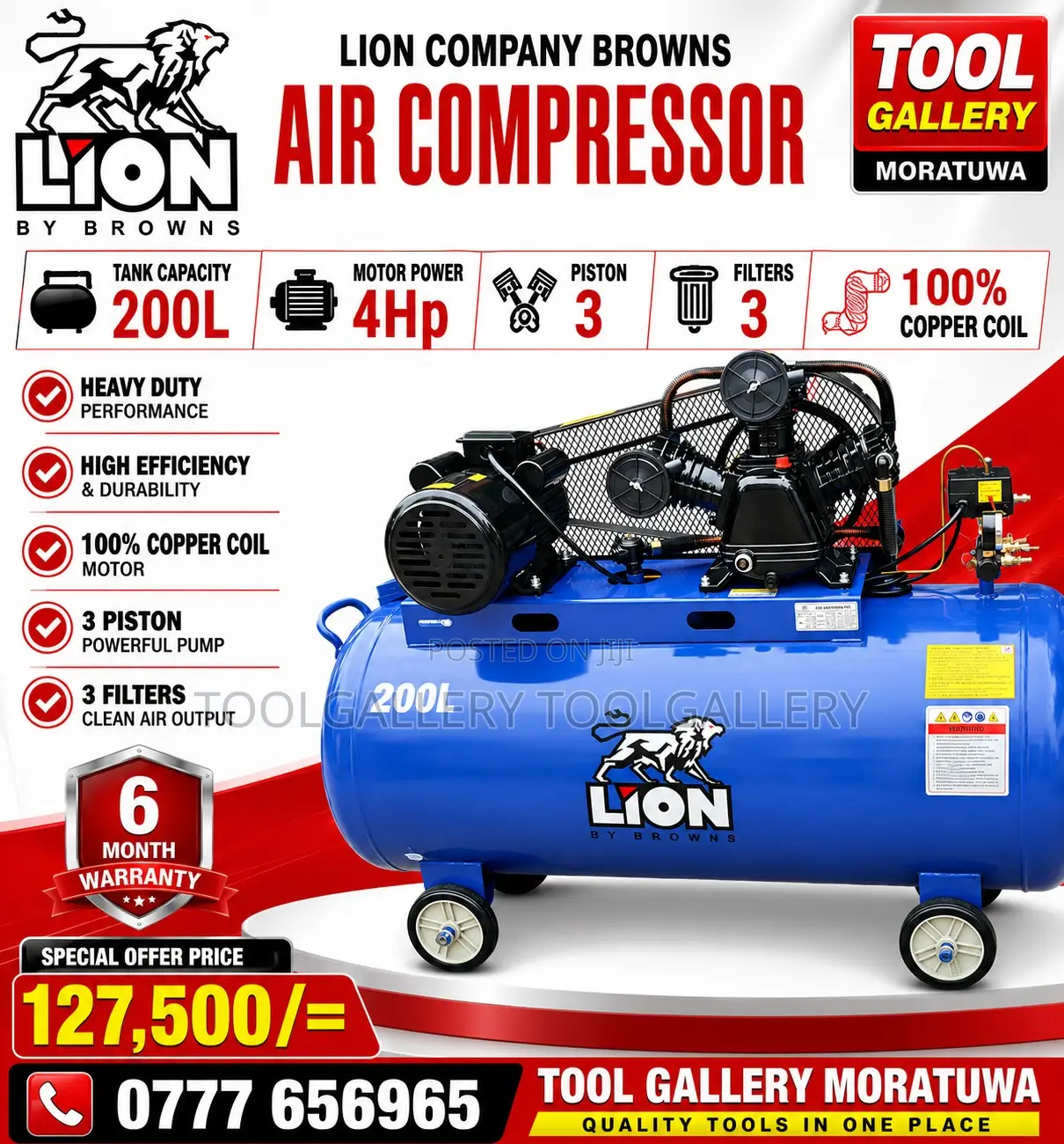 Air Compressor
