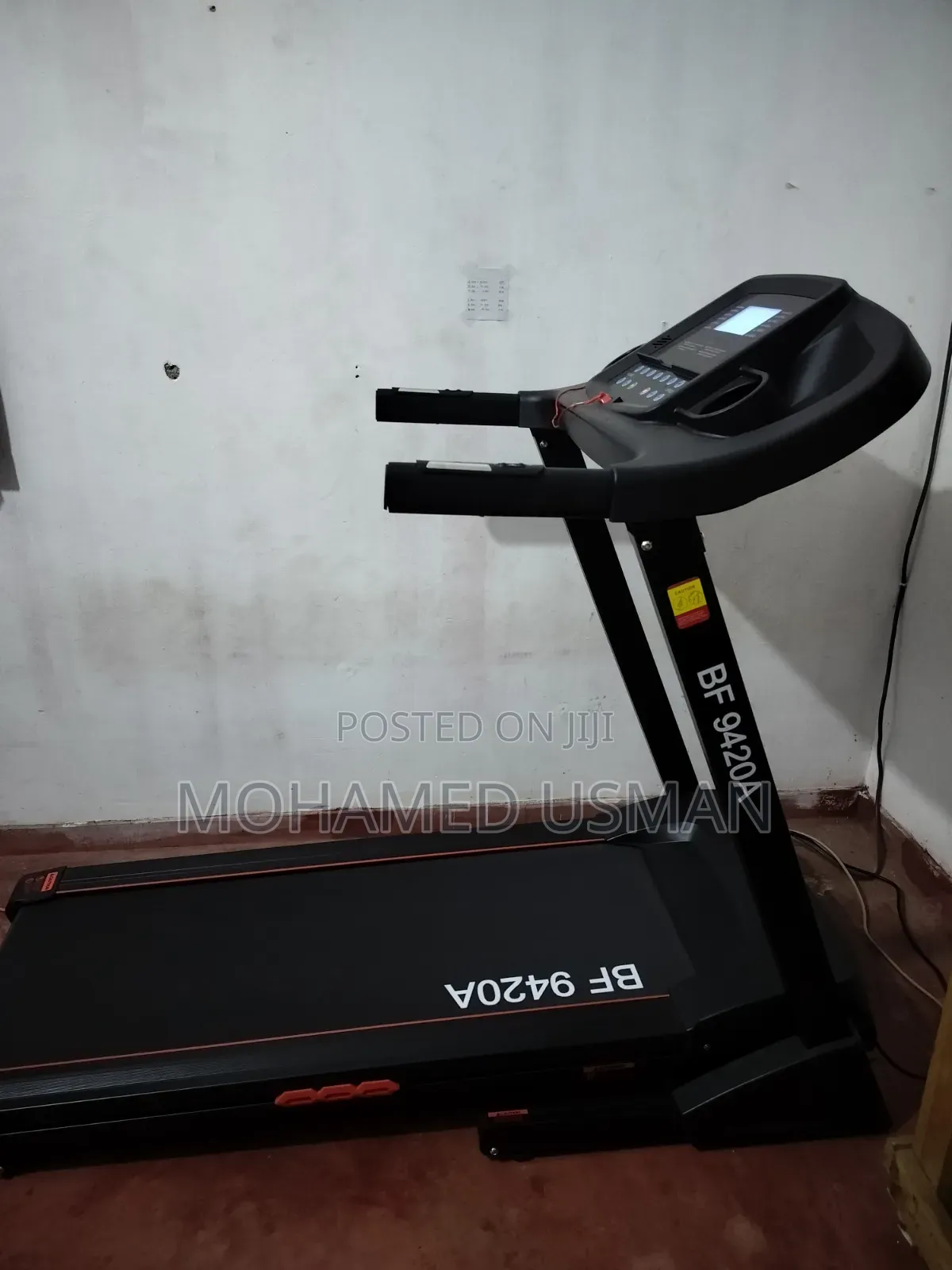 Treadmill Machine