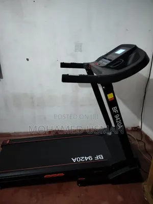 Treadmill Machine