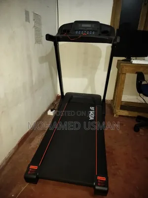 Treadmill Machine