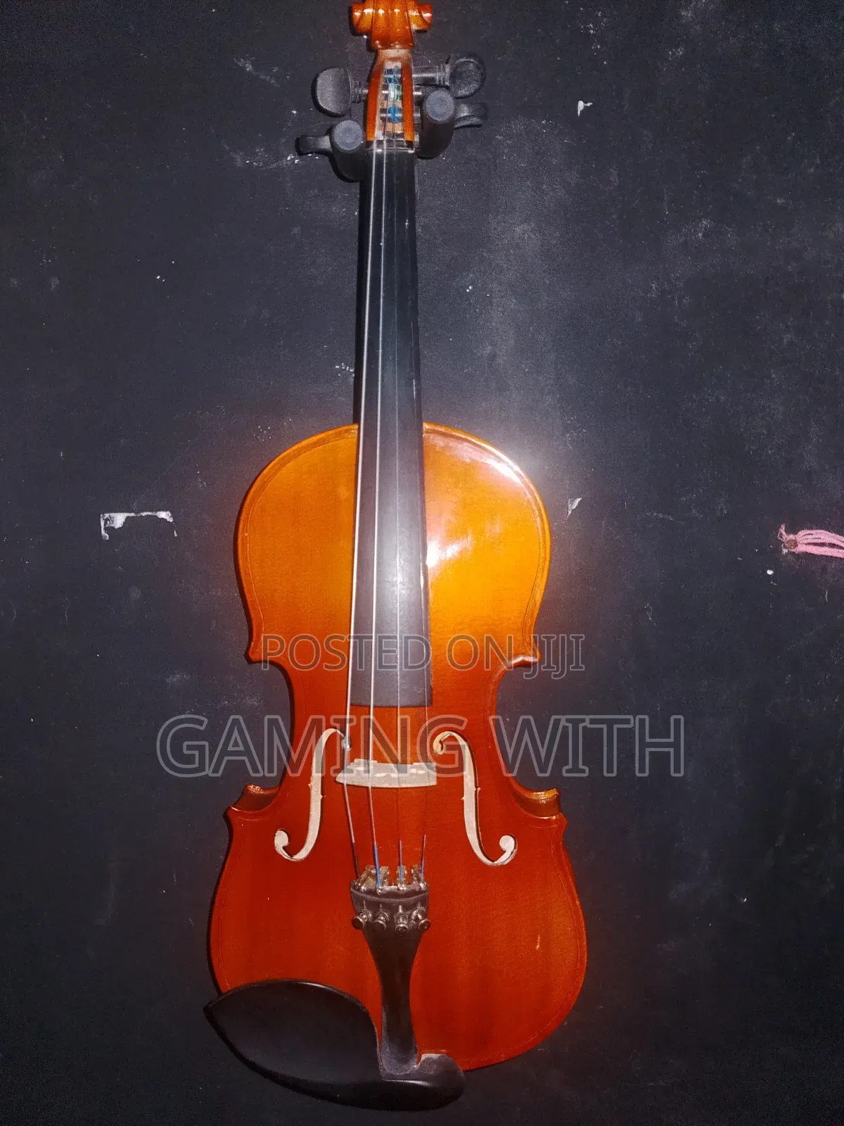 Super Lark 4/4 Violin With Bow Case