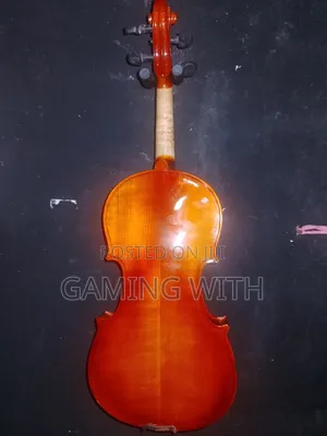 Super Lark 4/4 Violin With Bow Case