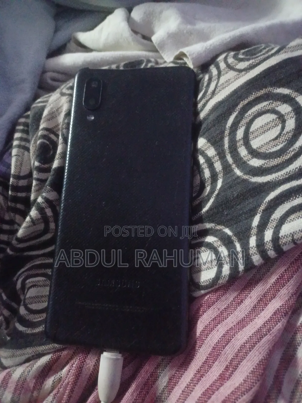 Samsung Galaxy M02 32 GB Black