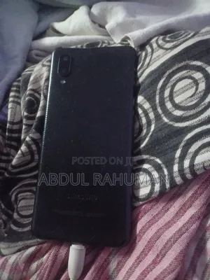 Samsung Galaxy M02 32 GB Black