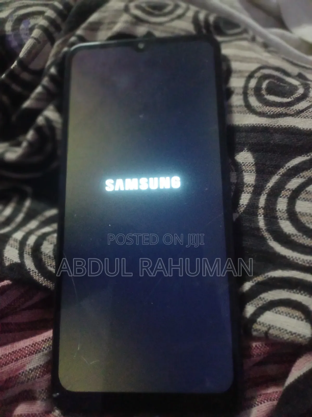 Samsung Galaxy M02 32 GB Black