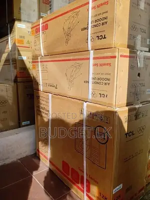 12000BTU TCL SaveIN Inverter Air Conditioner