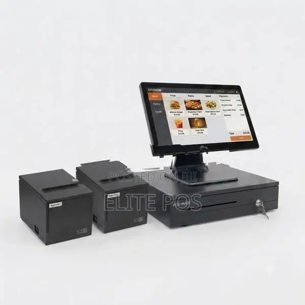 Restaurant Pos System / Billing Machine