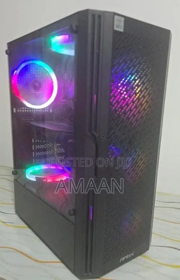 RTX 2060 Super Gaming PC | i3-10100F 16GB RAM 512GB SSD