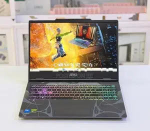 MSI Cyborg RTX 5060 8GB Core 7 240H 15th GEN Laptop 16GB / 512GB
